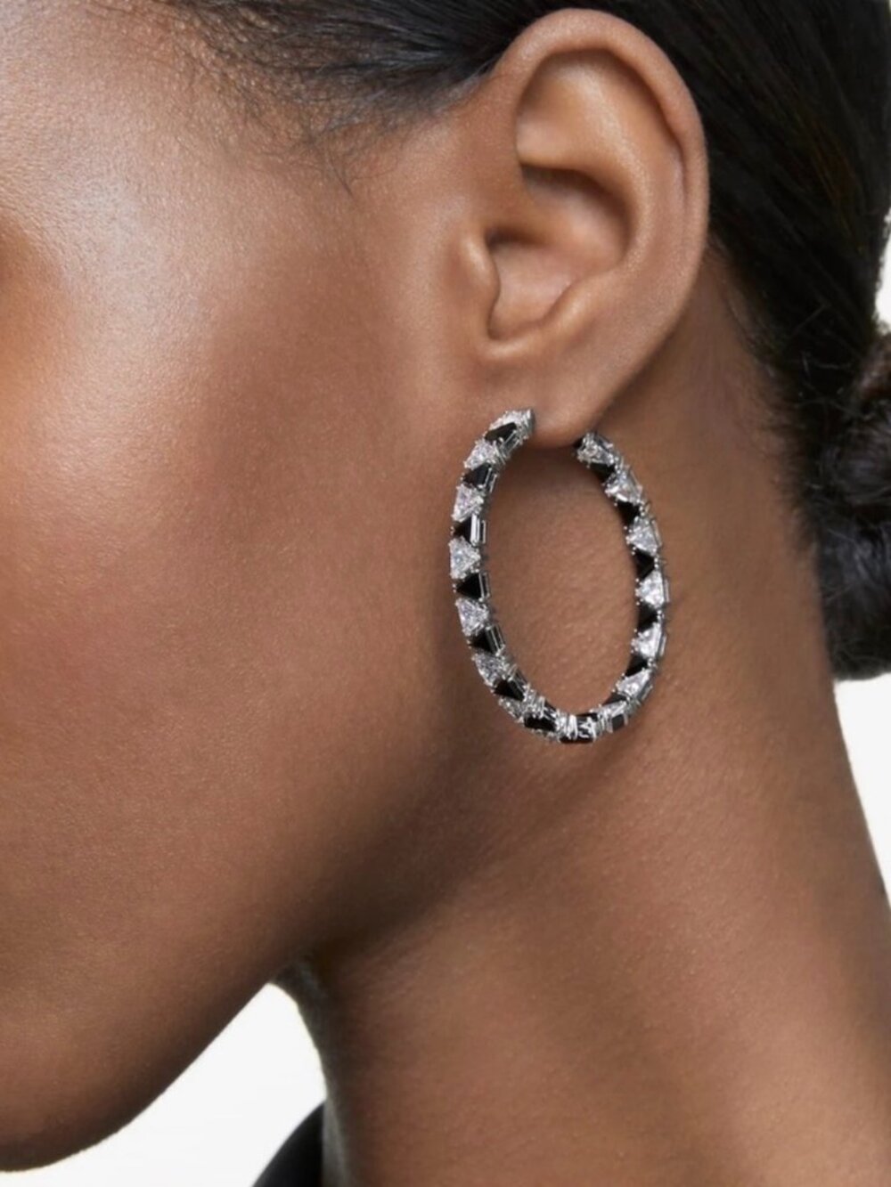 Ortyx Hoop Earrings